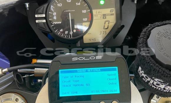 Buy Used Yamaha YZF Blue Bike in Juba in South Sudan Buy Used Yamaha YZF Blue Bike in Juba in South Sudan