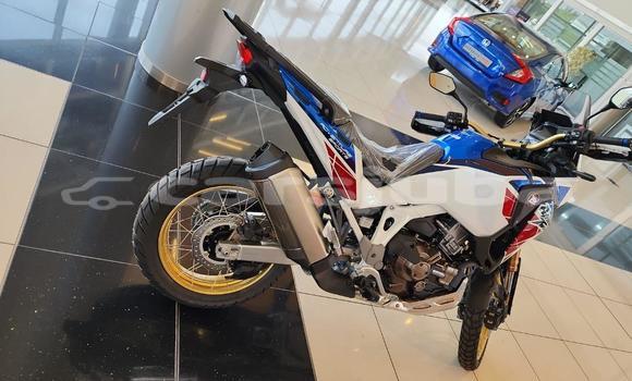 Buy Used Honda CRF Blue Bike in Juba in South Sudan