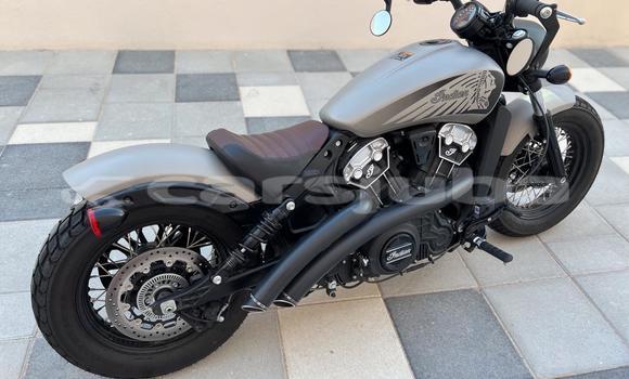 اشتري مستعمل Indian Scout Silver دراجة نارية في Juba في South Sudan