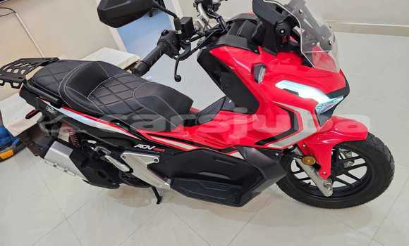 Buy Used Honda Scooters Red Bike in Juba in South Sudan Buy Used Honda Scooters Red Bike in Juba in South Sudan