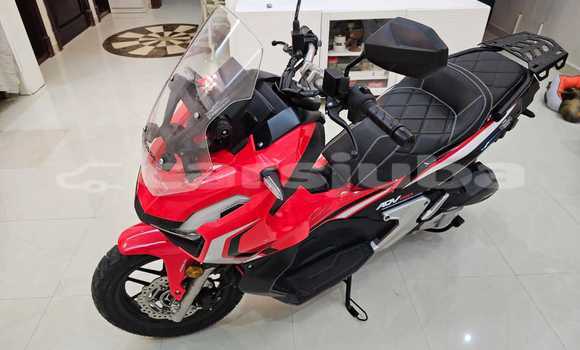 Buy Used Honda Scooters Red Bike in Juba in South Sudan Buy Used Honda Scooters Red Bike in Juba in South Sudan