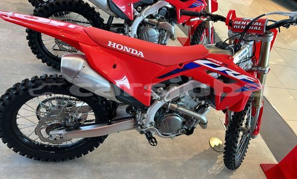 Buy Used Honda CRF Red Bike in Juba in South Sudan Buy Used Honda CRF Red Bike in Juba in South Sudan