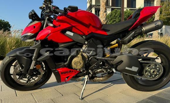 Buy Used Ducati Streetfighter Red Bike in Juba in South Sudan