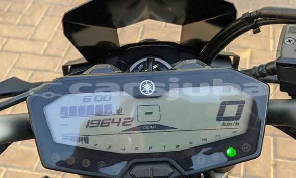 اشتري مستعمل Yamaha MT Black دراجة نارية في Juba في South Sudan اشتري مستعمل Yamaha MT Black دراجة نارية في Juba في South Sudan