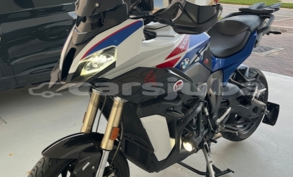 Buy Used BMW S 1000 Blue Bike in Juba in South Sudan