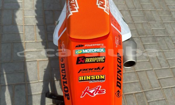 Buy Used KTM 450 Beige Bike in Juba in South Sudan Buy Used KTM 450 Beige Bike in Juba in South Sudan
