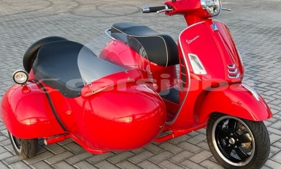 Buy Used Vespa GTS Red Bike in Juba in South Sudan Buy Used Vespa GTS Red Bike in Juba in South Sudan