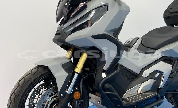 Buy Used Honda X-ADV Silver Bike in Juba in South Sudan Buy Used Honda X-ADV Silver Bike in Juba in South Sudan
