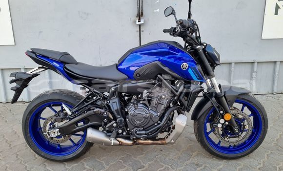 Buy Used Yamaha MT Blue Bike in Juba in South Sudan Buy Used Yamaha MT Blue Bike in Juba in South Sudan