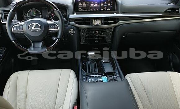 Buy Used Lexus LX 570 White Car in Juba in South Sudan Buy Used Lexus LX 570 White Car in Juba in South Sudan