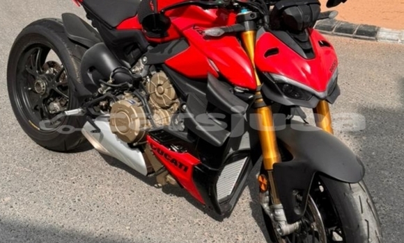 Buy Used Ducati Streetfighter Red Bike in Juba in South Sudan