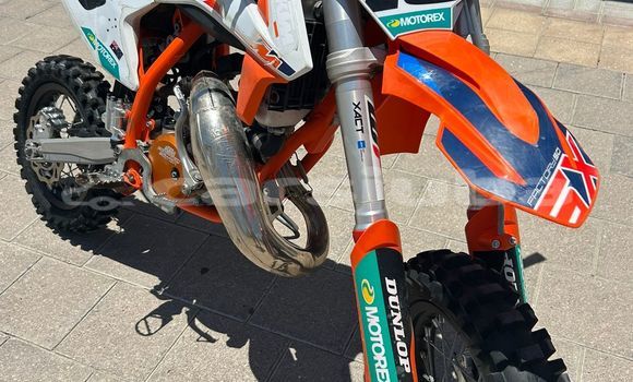 Buy Used KTM SX Beige Bike in Juba in South Sudan Buy Used KTM SX Beige Bike in Juba in South Sudan