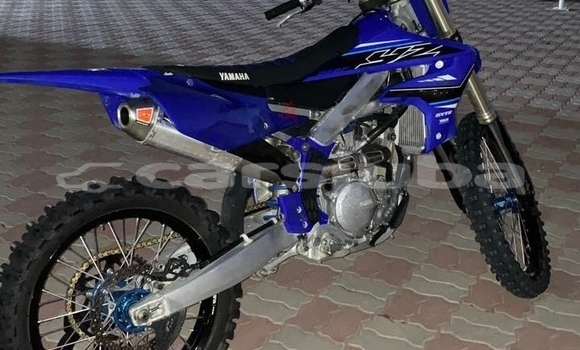 Buy Used Yamaha YZ Blue Bike in Juba in South Sudan Buy Used Yamaha YZ Blue Bike in Juba in South Sudan
