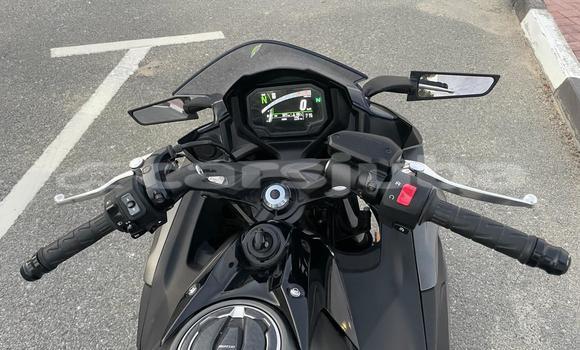 Buy Used Kawasaki Ninja Black Bike in Juba in South Sudan Buy Used Kawasaki Ninja Black Bike in Juba in South Sudan