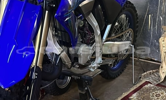 Buy Used Yamaha YZ Blue Bike in Juba in South Sudan Buy Used Yamaha YZ Blue Bike in Juba in South Sudan