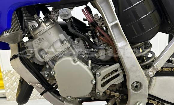 Buy Used Yamaha YZ Blue Bike in Juba in South Sudan Buy Used Yamaha YZ Blue Bike in Juba in South Sudan