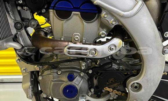 Buy Used Yamaha YZ Blue Bike in Juba in South Sudan Buy Used Yamaha YZ Blue Bike in Juba in South Sudan