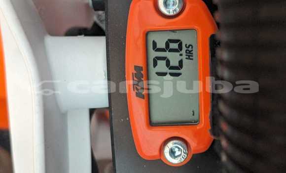 Buy Used KTM 450 Beige Bike in Juba in South Sudan Buy Used KTM 450 Beige Bike in Juba in South Sudan