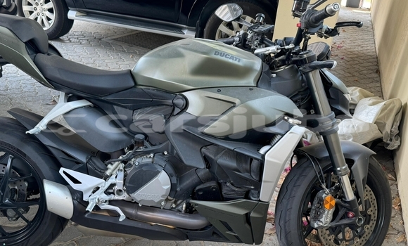 Buy Used Ducati Streetfighter Black Bike in Juba in South Sudan