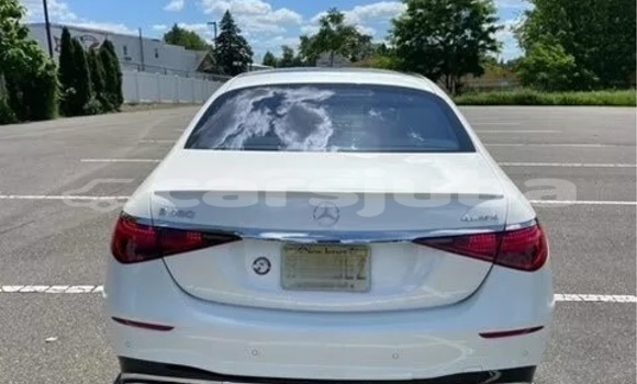 Buy Used Mercedes‒Benz S–Class White Car in Gogrial in South Sudan Buy Used Mercedes‒Benz S–Class White Car in Gogrial in South Sudan