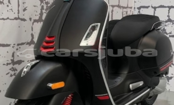 Buy Used Vespa GTS Black Bike in Juba in South Sudan Buy Used Vespa GTS Black Bike in Juba in South Sudan