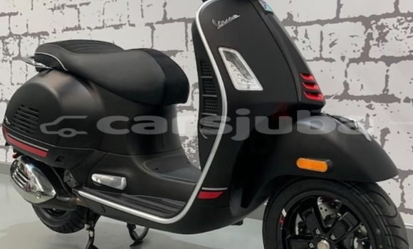 Buy Used Vespa GTS Black Bike in Juba in South Sudan Buy Used Vespa GTS Black Bike in Juba in South Sudan