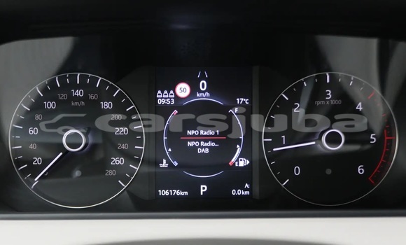 Buy Used Land Rover Range Rover Velar Other Car in Aweil in South Sudan Buy Used Land Rover Range Rover Velar Other Car in Aweil in South Sudan