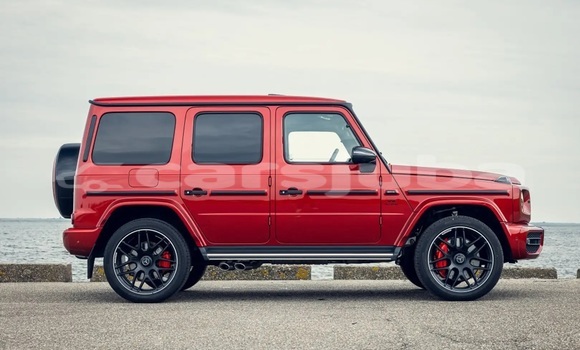 Buy Used Mercedes-Benz AMG GLC Red Car in Aweil in South Sudan Buy Used Mercedes-Benz AMG GLC Red Car in Aweil in South Sudan