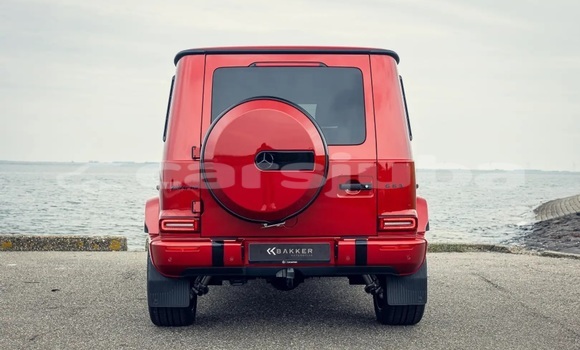 Buy Used Mercedes-Benz AMG GLC Red Car in Aweil in South Sudan Buy Used Mercedes-Benz AMG GLC Red Car in Aweil in South Sudan