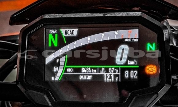 Buy Used Kawasaki Z Green Bike in Juba in South Sudan Buy Used Kawasaki Z Green Bike in Juba in South Sudan