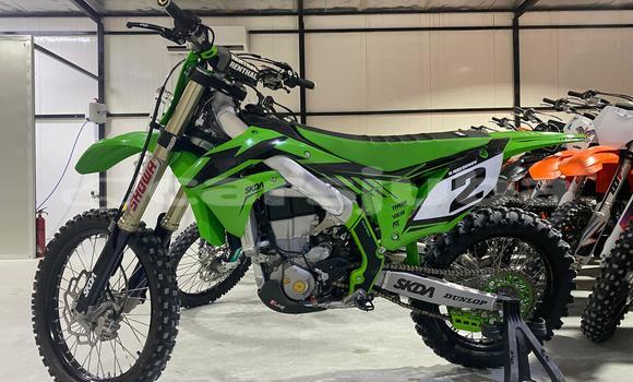 Buy Used Kawasaki KX Green Bike in Juba in South Sudan Buy Used Kawasaki KX Green Bike in Juba in South Sudan