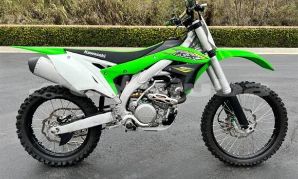 Buy Used Kawasaki KX Green Bike in Juba in South Sudan Buy Used Kawasaki KX Green Bike in Juba in South Sudan