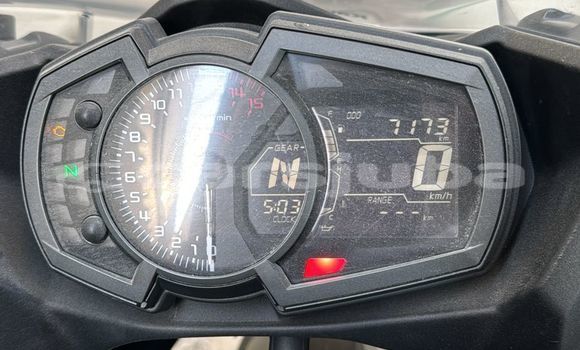 Buy Used Kawasaki Ninja Silver Bike in Juba in South Sudan Buy Used Kawasaki Ninja Silver Bike in Juba in South Sudan