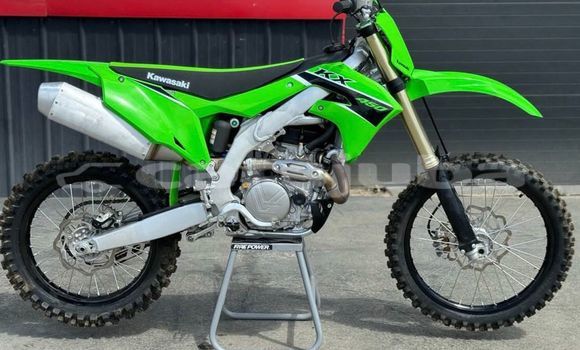 Buy Used Kawasaki KX Green Bike in Juba in South Sudan Buy Used Kawasaki KX Green Bike in Juba in South Sudan