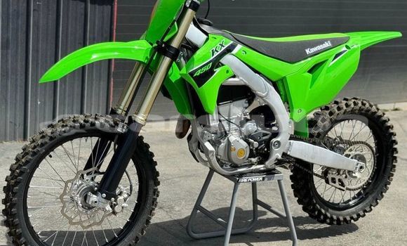 Buy Used Kawasaki KX Green Bike in Juba in South Sudan Buy Used Kawasaki KX Green Bike in Juba in South Sudan