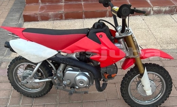 Buy Used Honda CRF Red Bike in Juba in South Sudan Buy Used Honda CRF Red Bike in Juba in South Sudan