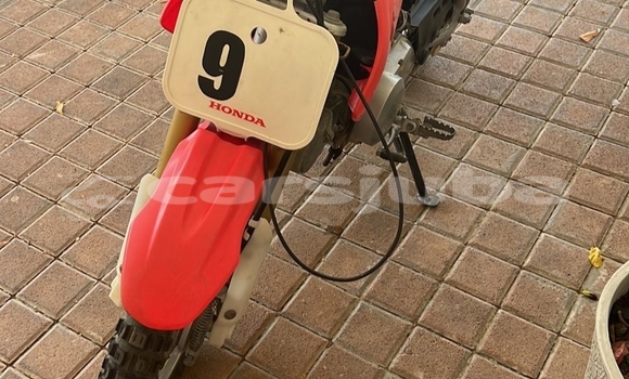 Buy Used Honda CRF Red Bike in Juba in South Sudan Buy Used Honda CRF Red Bike in Juba in South Sudan