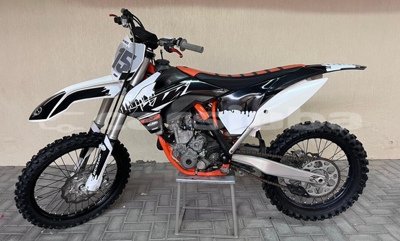 Buy Used KTM 250 Beige Bike in Juba in South Sudan Buy Used KTM 250 Beige Bike in Juba in South Sudan