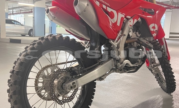 Buy Used Honda CRF Red Bike in Juba in South Sudan Buy Used Honda CRF Red Bike in Juba in South Sudan