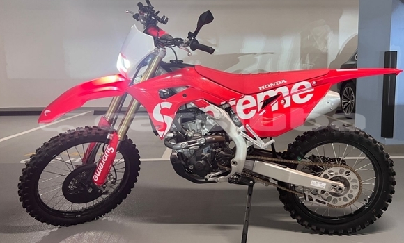 Buy Used Honda CRF Red Bike in Juba in South Sudan Buy Used Honda CRF Red Bike in Juba in South Sudan