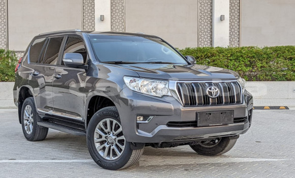Buy Used Toyota Land Cruiser Prado White Car in Rumbek in South Sudan Buy Used Toyota Land Cruiser Prado White Car in Rumbek in South Sudan
