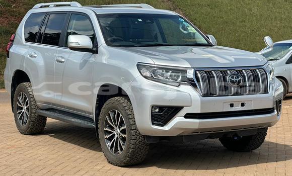 Buy Used Toyota Land Cruiser Prado White Car in Rumbek in South Sudan Buy Used Toyota Land Cruiser Prado White Car in Rumbek in South Sudan