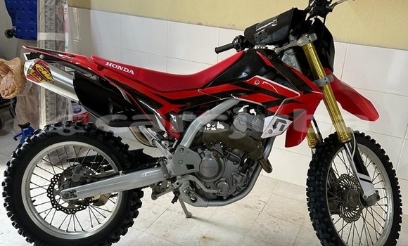 Buy Used Honda CRF Red Bike in Juba in South Sudan Buy Used Honda CRF Red Bike in Juba in South Sudan