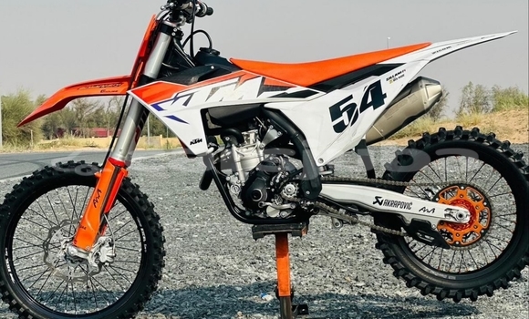 Buy Used KTM 350 White Bike in Juba in South Sudan Buy Used KTM 350 White Bike in Juba in South Sudan