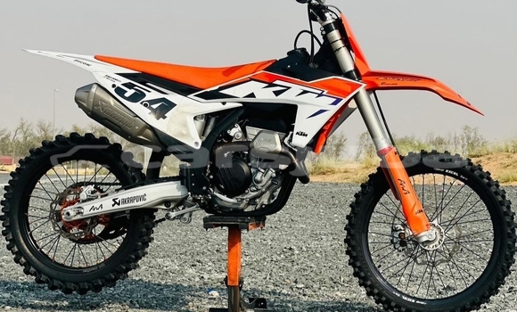 اشتري مستعمل KTM 350 White دراجة نارية في Juba في South Sudan اشتري مستعمل KTM 350 White دراجة نارية في Juba في South Sudan