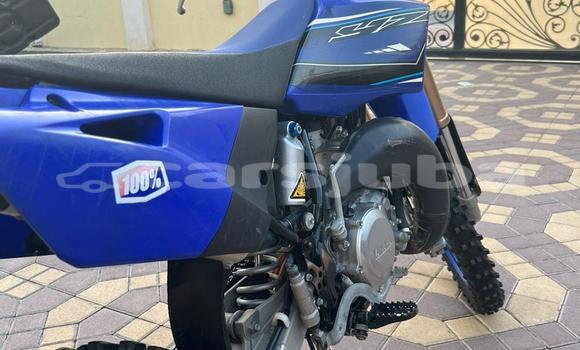 Buy Used Yamaha YZ 85 Blue Bike in Juba in South Sudan