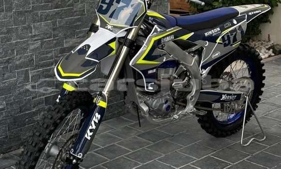 اشتري مستعمل Yamaha YZ450F Blue دراجة نارية في Juba في South Sudan اشتري مستعمل Yamaha YZ450F Blue دراجة نارية في Juba في South Sudan