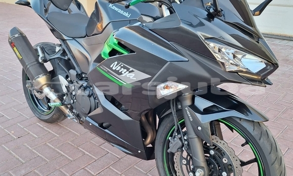 Nunua Ilio tumika Kawasaki Ninja Black Bike ndani ya Juba nchini South Sudan Nunua Ilio tumika Kawasaki Ninja Black Bike ndani ya Juba nchini South Sudan