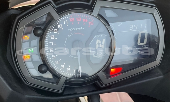 Nunua Ilio tumika Kawasaki Ninja Black Bike ndani ya Juba nchini South Sudan Nunua Ilio tumika Kawasaki Ninja Black Bike ndani ya Juba nchini South Sudan