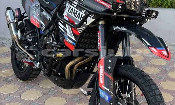 Buy Used Yamaha TENERE Black Bike in Juba in South Sudan Buy Used Yamaha TENERE Black Bike in Juba in South Sudan